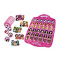 Hasbro Gaming Yahtzee Jr.: Disney Princess Edition Board Game for Kids Ages 4 and Up, for 2-4 Players, Counting and Matching Game for Preschoolers