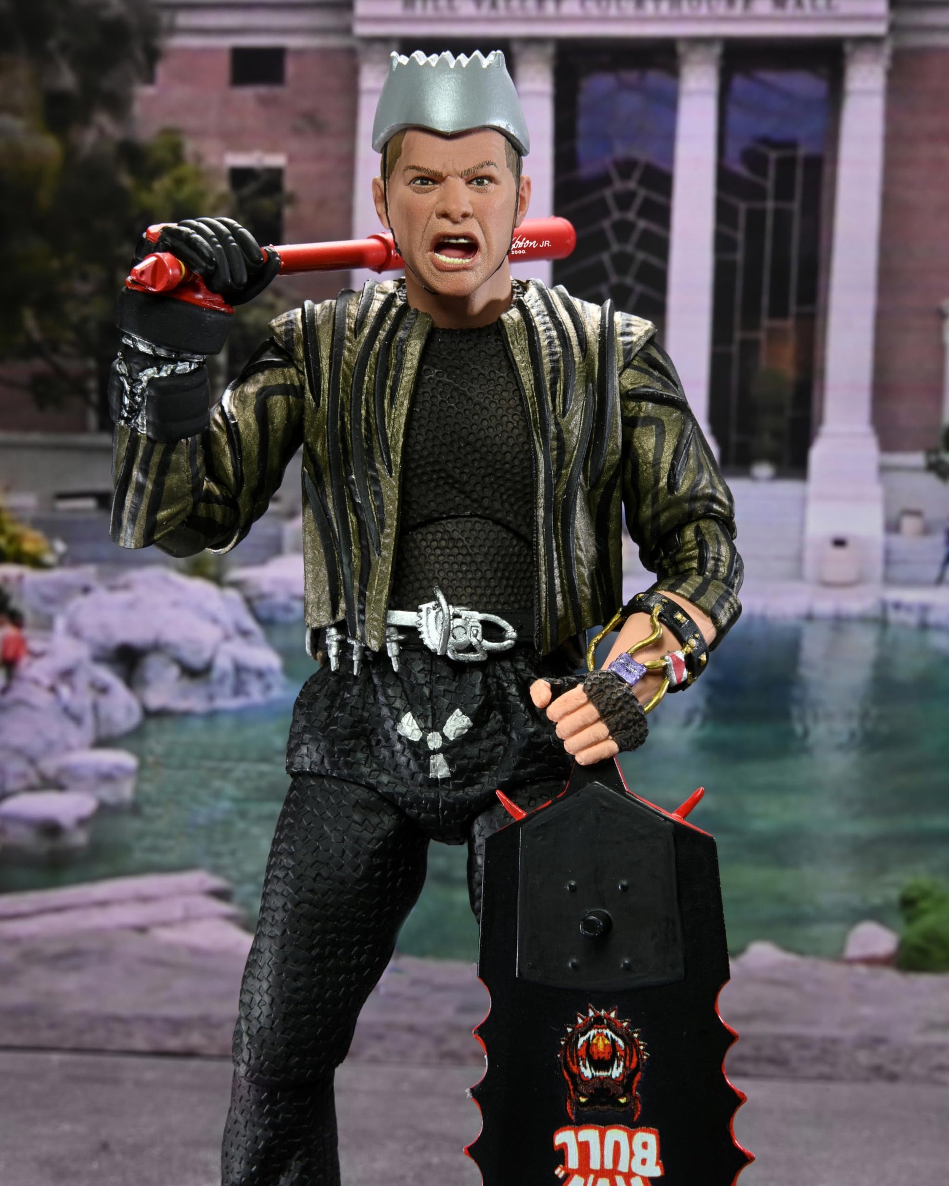 NECA - Ultimate Griff 7" Action Figure - Back to the Future 2