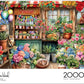 Buffalo Games - The Flower Shop - 2000 Piece Jigsaw Puzzle for Adults