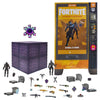 Fortnite Large Vending Machine, 2 Figure Pack - Features Ruin and 8-Ball 4 Inch Collectible Action Figures - Includes 24 ‘The Cube’ Pieces, 10