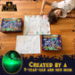 Haunted Halloween: The Trick-or-Treat Game - Spooky Halloween Board Games for Adults & Kids Ages 7+ - Fun Strategy Tabletop Game for Family Night