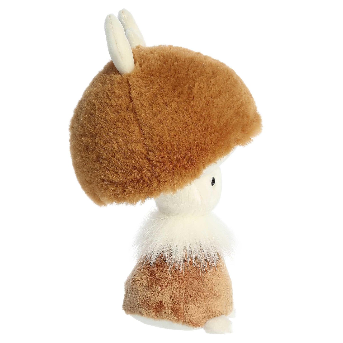 Aurora® Festive Fungi Friends™ Holiday Stuffed Animal - Unique Design - Loveable Companions - Reindeer 10 Inches