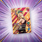 UniVersus My Hero Academia: Girl Power Booster Display - Includes 24 Booster Packs (11 Cards Ea), Deck-Building Card Game, Powerful Female Characters