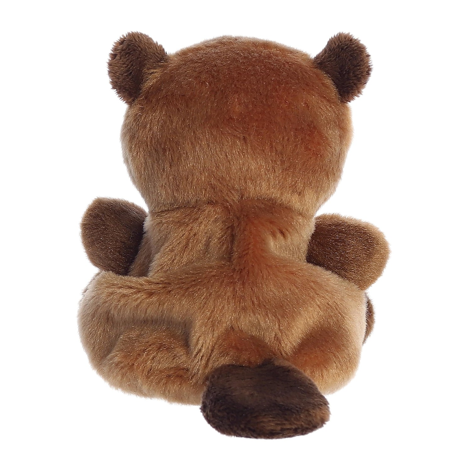 Aurora® Adorable Palm Pals™ Chewy Beaver™ Stuffed Animal - Fun Collectible Plush for Kids and Adult Collectors - Perfect for Decorating Rooms