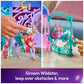 Unicorn Academy Starglow Fountain Stable, Dolls & Unicorn Toys, Ages 4+
