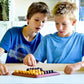 Pylos | Wooden Abstract Strategy Board Game for Kids and Adults | Compete to Stack The Final Ball on The 3D Puzzle Pyramid | Award-Winning Family Game