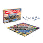 Monopoly Board Game Jersey City NJ Edition : 2-6 Players Family Board Games for Kids and Adults, Board Games for Kids 8 and up, for Kids and Adults
