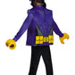 Batgirl LEGO Movie Classic Costume, Black, Medium (7-8)