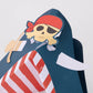 Meri Meri Blue Pirate Party Hats (Pack of 8)