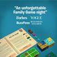 Uzzle Tales: Coral Cove - Interactive Storybook Puzzle, 2-in-1 Fun Family Story Block Game - Ages 7+ - STEM Learning Story Cards and Story Blocks