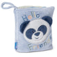 GUND Baby Toothpick Soft Book 8-Inch Sensory Stimulating Toy