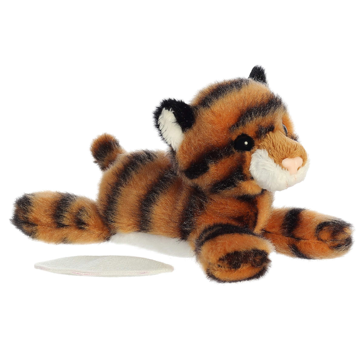 Aurora Shoulderkins 5.5" Taylor Tiger Adorable Stuffed Animal