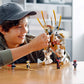 LEGO NINJAGO Legacy Golden Mech 71702, Cool Toys for Kids Building Kit, New 2020 (489 Pieces)