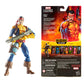 Marvel Legends Series 6" Collectible Action Figure Forge Toy (X-Men Collection) - with Caliban Build-A-Figure Part