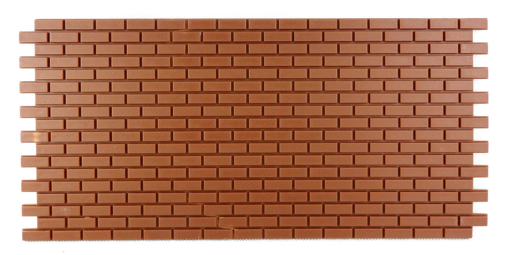 Houseworks Dollhouse Miniature Brickmaster Common Joint Brick Sheet