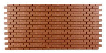 Houseworks Dollhouse Miniature Brickmaster Common Joint Brick Sheet