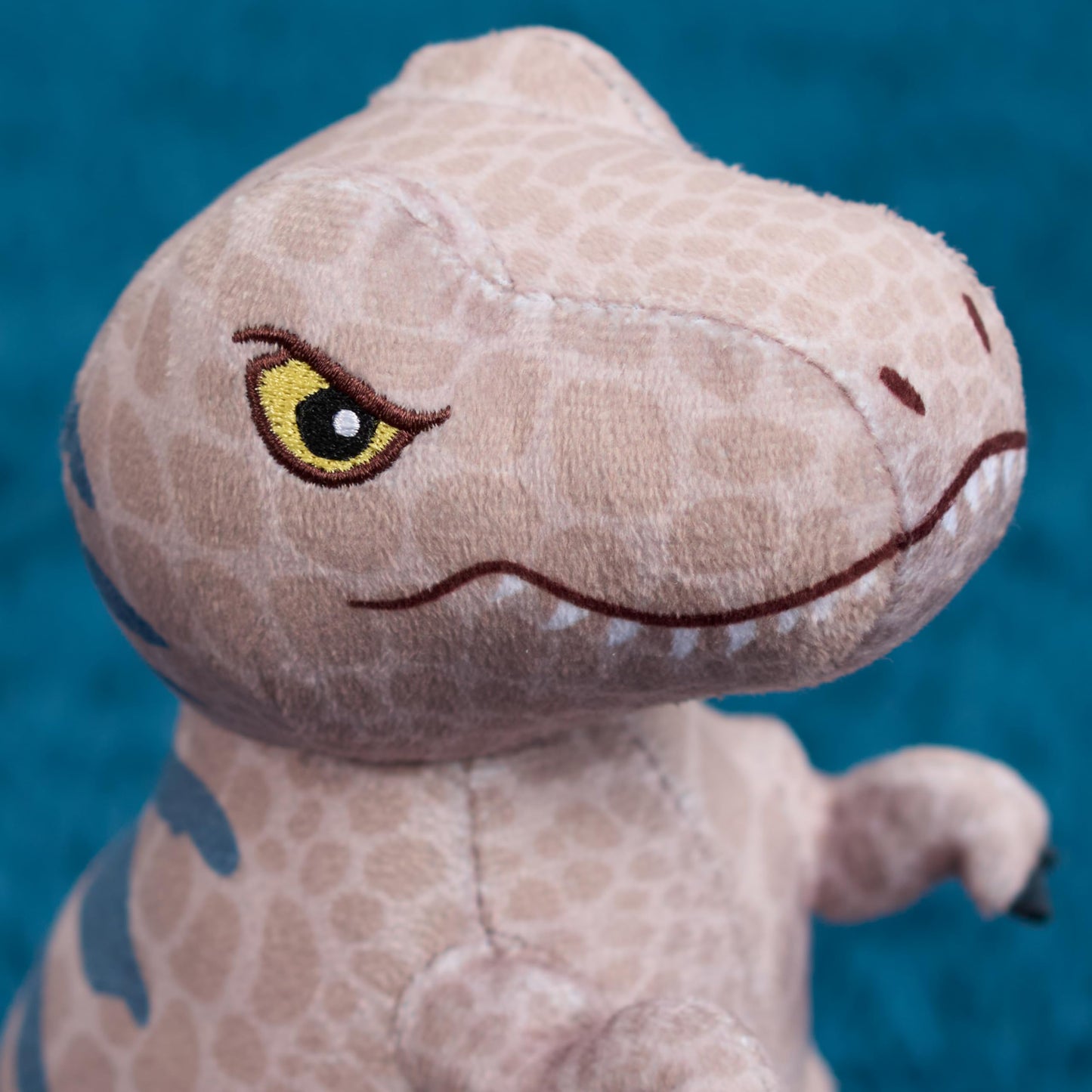 JURASSIC WORLD Rebirth Small Plush T. Rex Dinosaur Stuffed Animal