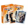 Star Wars Han Solo Playing Cards