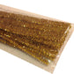 Chenille Stems Cure - Pipes Gold 45pc
