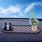 Miniature Blue Hyacinth Potted Plants - 1:12 Scale Artificial Flower Basket Bonsai for Dollhouse Decoration, Fairy Garden, Micro Landscape, DIY Home