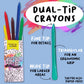 Creativity for Kids Wonder Worlds 3D Coloring Craft Kit 2 Pack: Outer Space and Underwater Voyage - Gifts for Boys and Girls (Ages 5+)