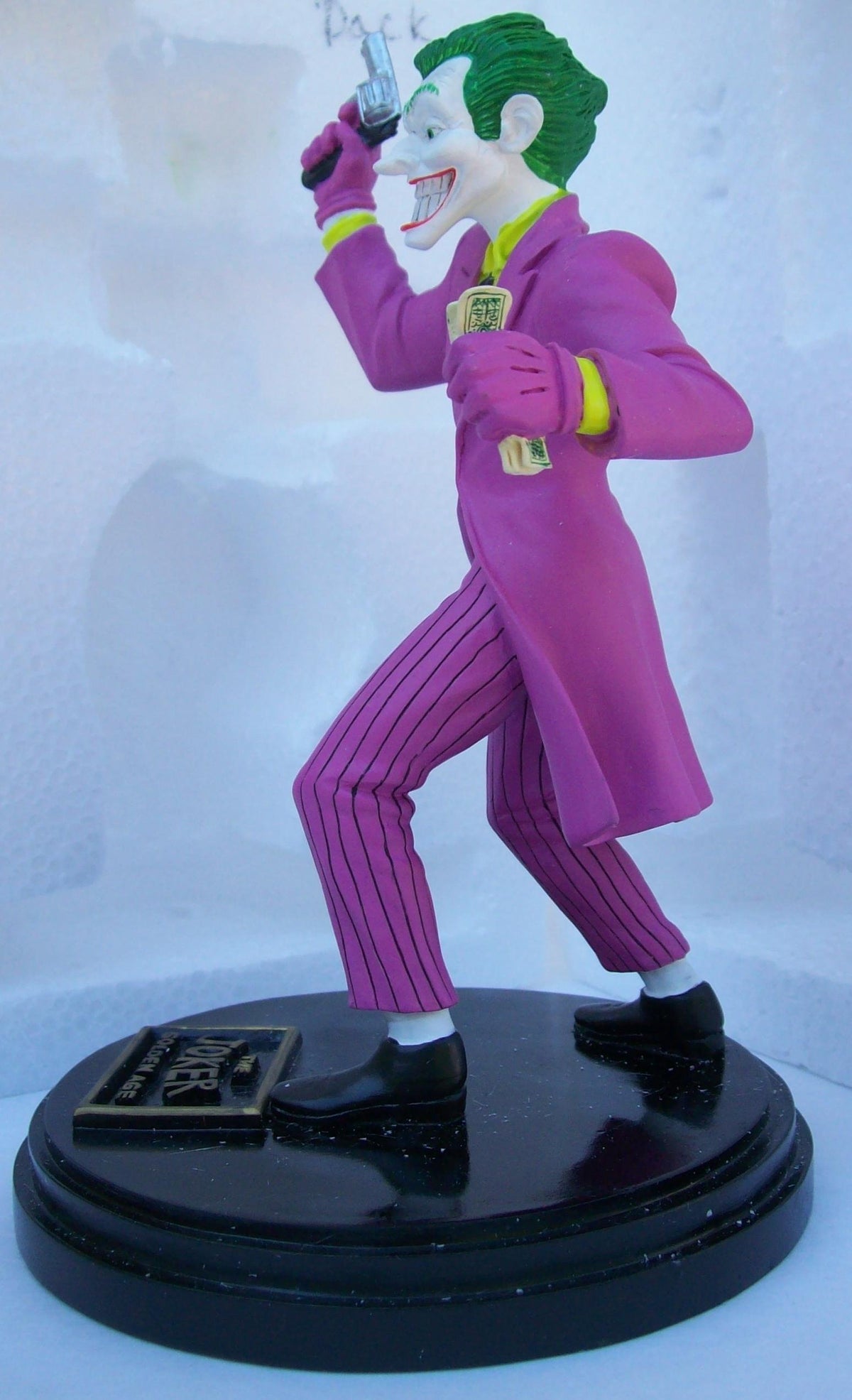 The Joker Golden Age Series 8 inch Statue DC Comic