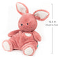 GUND Cuddly Fun Rabbit - High-Quality Cuddly Toy, Approx. 30 cm, for Children from Birth