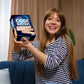 Outset Media Code Busters Card Game - for 3 or More Players Ages 14 and up