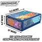 Trading Card Storage Box for Pokemon Cards holds?2400+?TCG Cards. Includes 17 Unique Type Dividers & 2 Card Stoppers. Premium Bulk Card Case/Deck