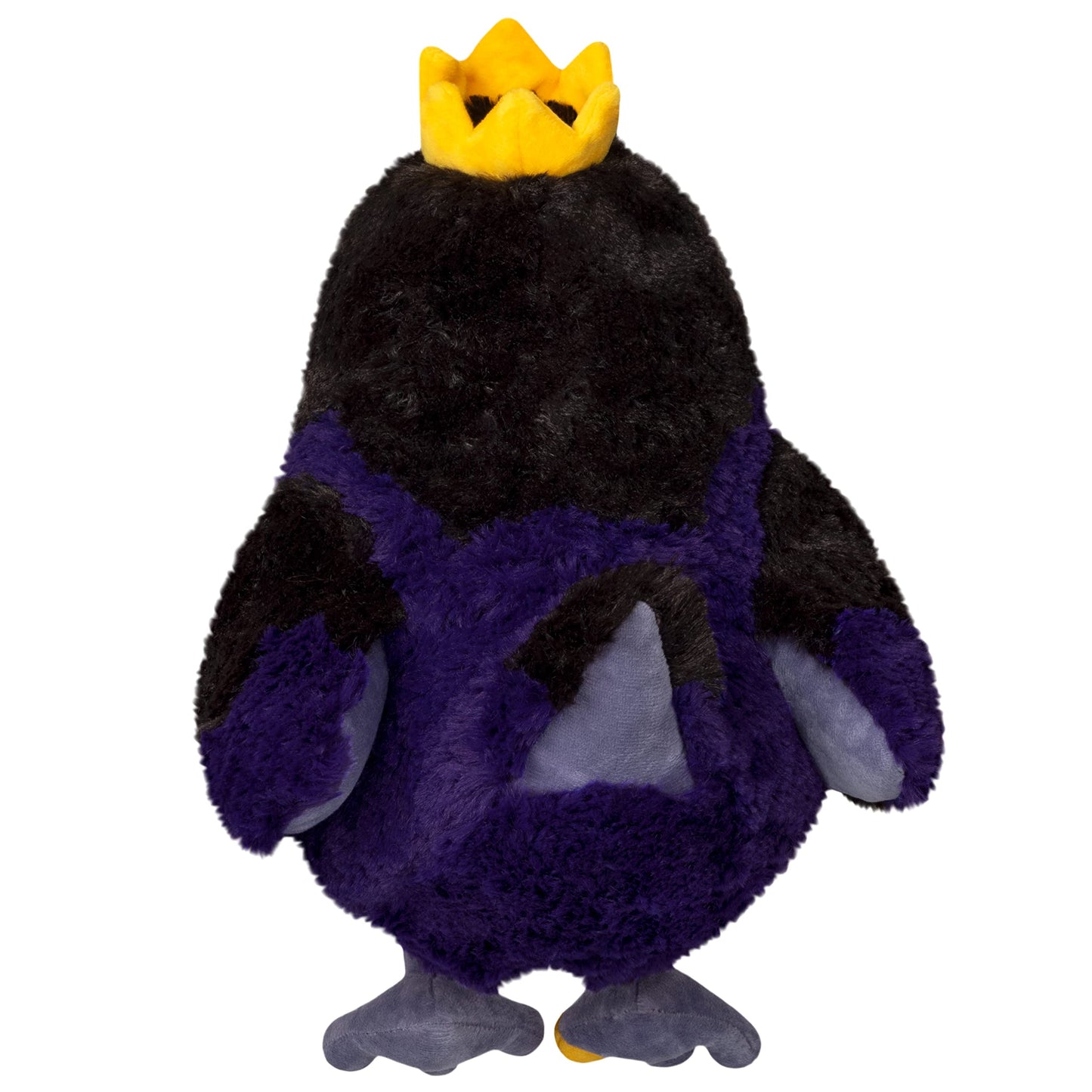 Squishable - Mini King Raven - The Mysterious Doctor Plague Collection - 10 in - Soft Toy Collectible Stuffed Animal