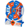NERF Strike 'N Score Digital Target Game - Arcade-Style Foam Dart Blaster Game with Reactive Targets, Score Display & 4 Modes
