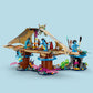 LEGO Avatar: The Way of Water Metkayina Reef Home 75578, Building Toy Set with Village, Canoe, Pandora Scenes, Neytiri and Tonowari Minifigures, Movie