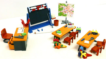 Playmobil 7486 School Classroom Accessories