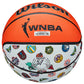 WILSON WNBA All Team Basketball