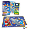 Sonic the Hedgehog Jigsaw Puzzle for Kids, Ages 4-8 Bundle