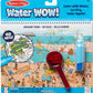 Melissa & Doug On the Go Water Wow! Reusable Water-Reveal Deluxe Activity Pad - Around Town