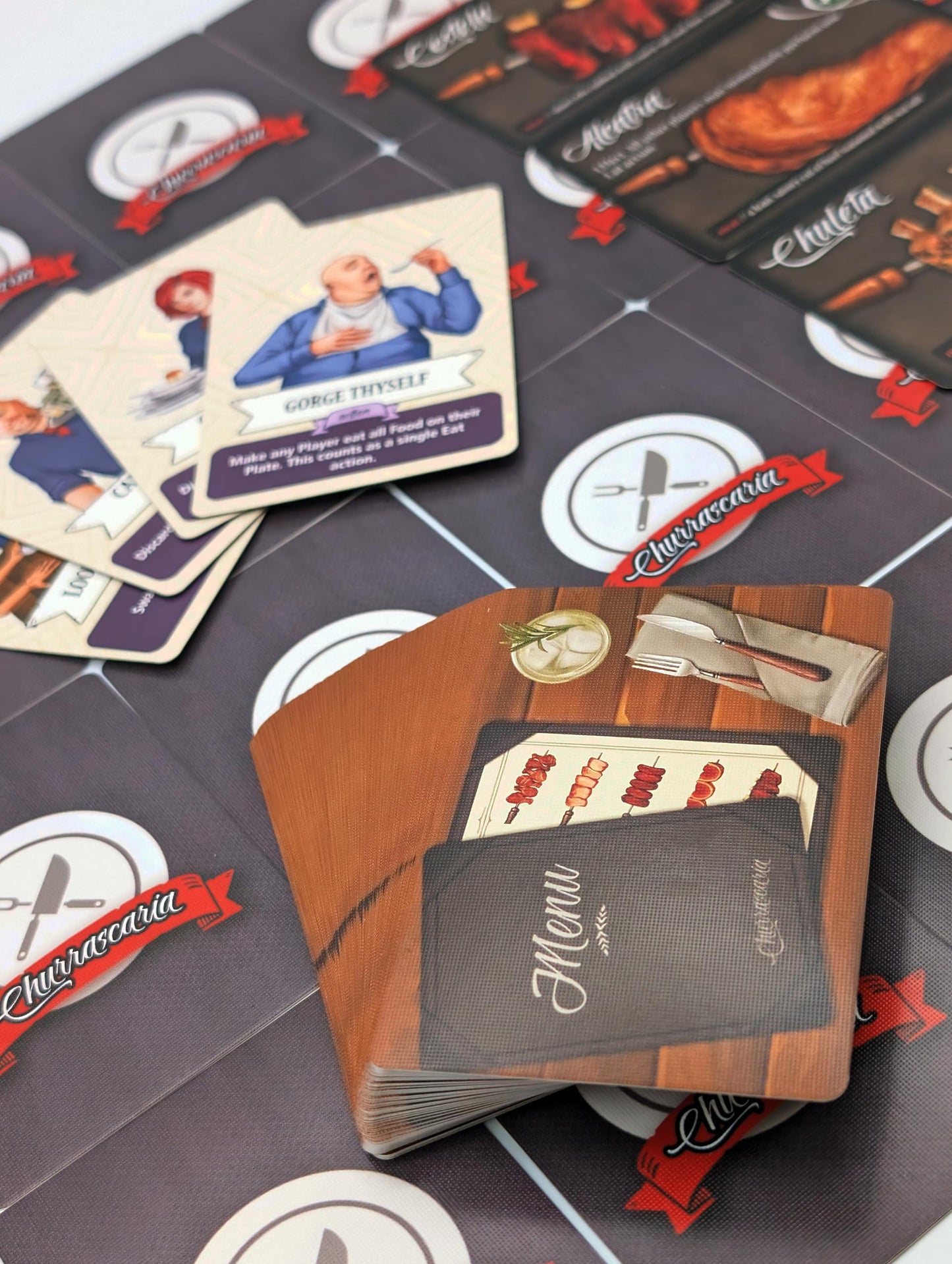Churrascaria Cutthrt GameOfGluttony 2E