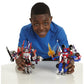 Transformers Construct-A-Bots Optimus Prime Vs. Megatron Construction Set