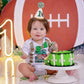 1st Birthday Football Party Hat,Boy First Birthday Decor,Football 1st Crown