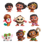 Disney Doorables Moana 2 Collection Peek, Collectible 1.5-inch mini Toy Figures, Kids Toys for Ages 5 Up by Just Play