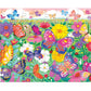 Crocodile Creek 50-Piece Jigsaw Puzzle - Fun Table or Floor Puzzles for Kids Ages 4-6 and Up - Includes Heavy-Duty Shaped Box for Storage - Butterfly
