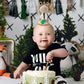 Agvgaza Safari Wild 1st Birthday Hat - Jungle First Birthday Party Hat, Wild One Decor for Boys & Girls, Cake Smash Photo Prop, Baby Shower & Safari