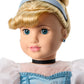 American Girl, Disney, Princess Cinderella, 18-inch Doll, Blonde Hair, Blue Eyes, Includes Accessories, Ages 6+