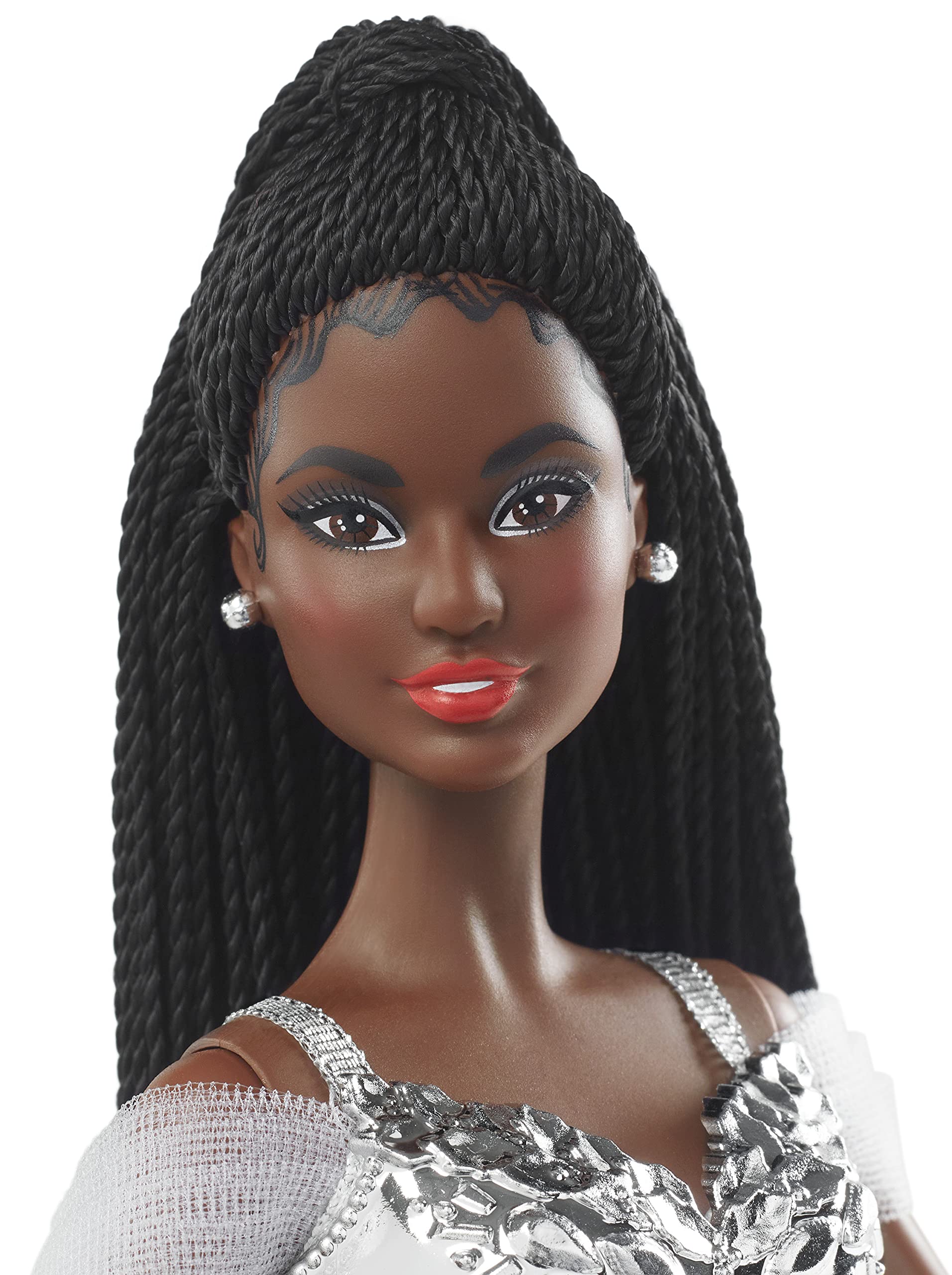 Mattel - Barbie Holiday Doll, African American