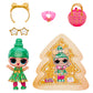 L.O.L. Surprise Holiday Surprise!- Tinsel- with Collectible Doll, 8 Surprises, Holiday Theme, Collectible Dolls, Limited Edition- for Girls Age 3+