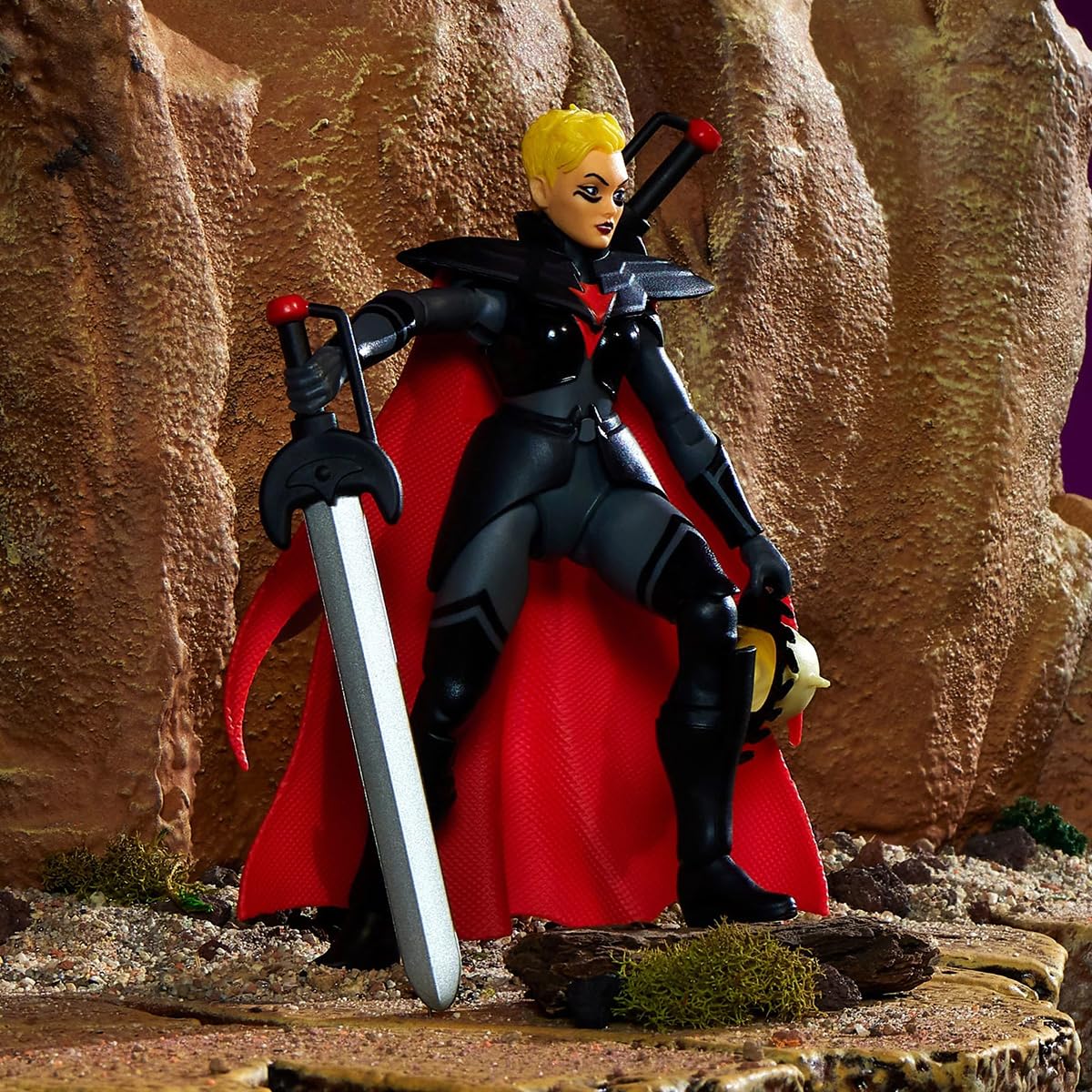 Masters of the Universe Origins Despara 5.5" Action Figure