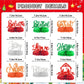 Christmas Honeycomb Centerpieces Jesus Christmas Decorations Religious Christmas Decorations for Christmas Party Table Decorations Christmas Party
