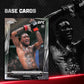 2026 Topps Chrome UFC - Factory Sealed - Mega Box