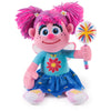 GUND Sesame Street Abby Cadabby 14-Inch Plush Toy with LED Wand for Ages 1+