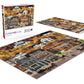Buffalo Games - Charles Wysocki Hawk River - 500 Piece Puzzle for Adults